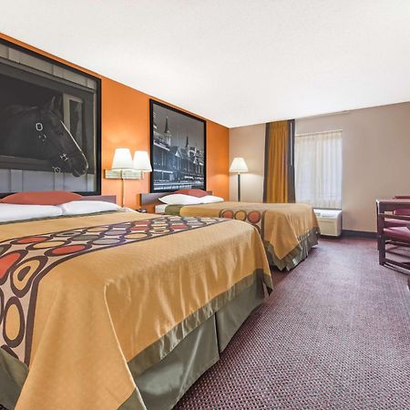 Super 8 By Wyndham Shepherdsville - Louisville South I65 Exterior foto