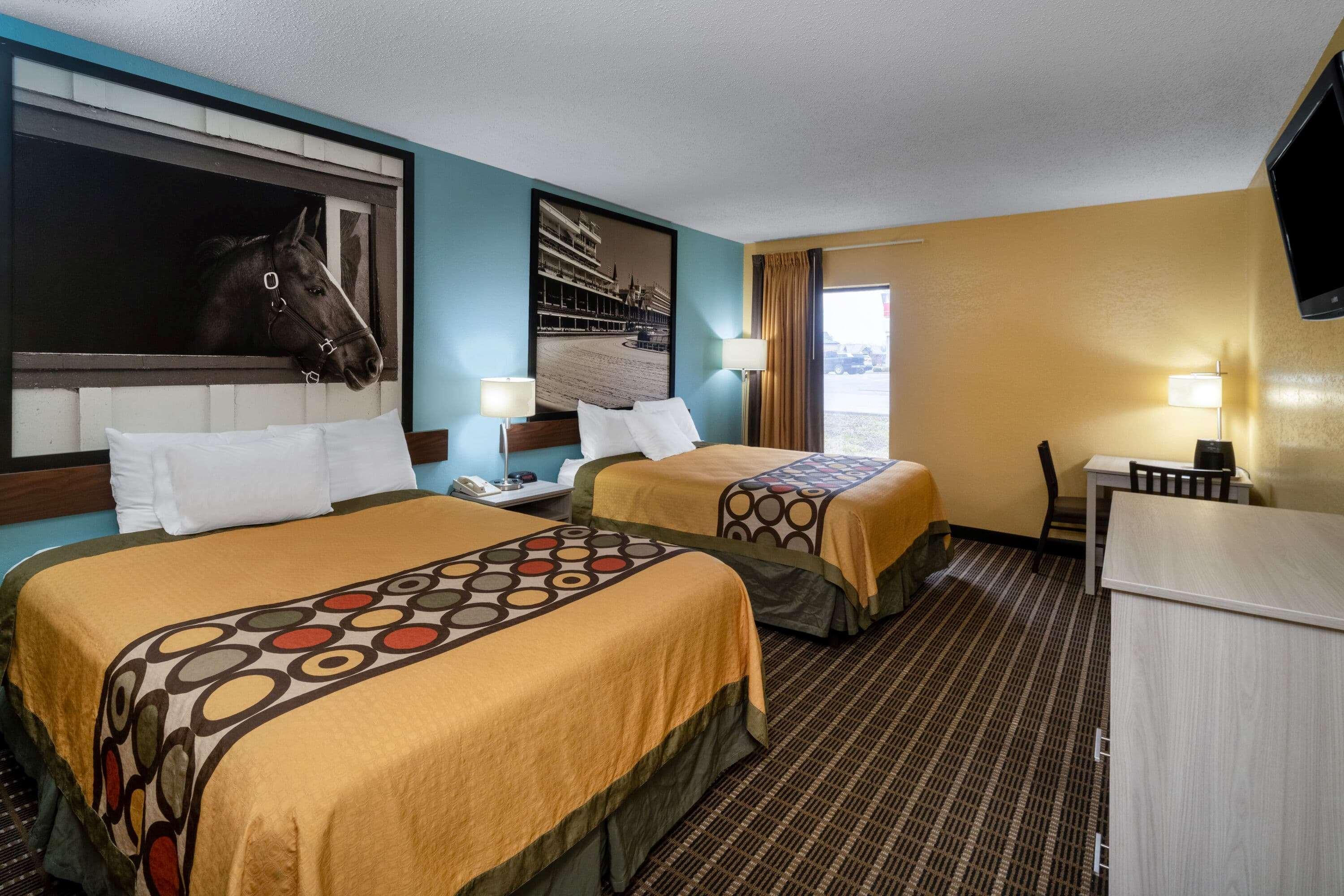 Super 8 By Wyndham Shepherdsville - Louisville South I65 Exterior foto