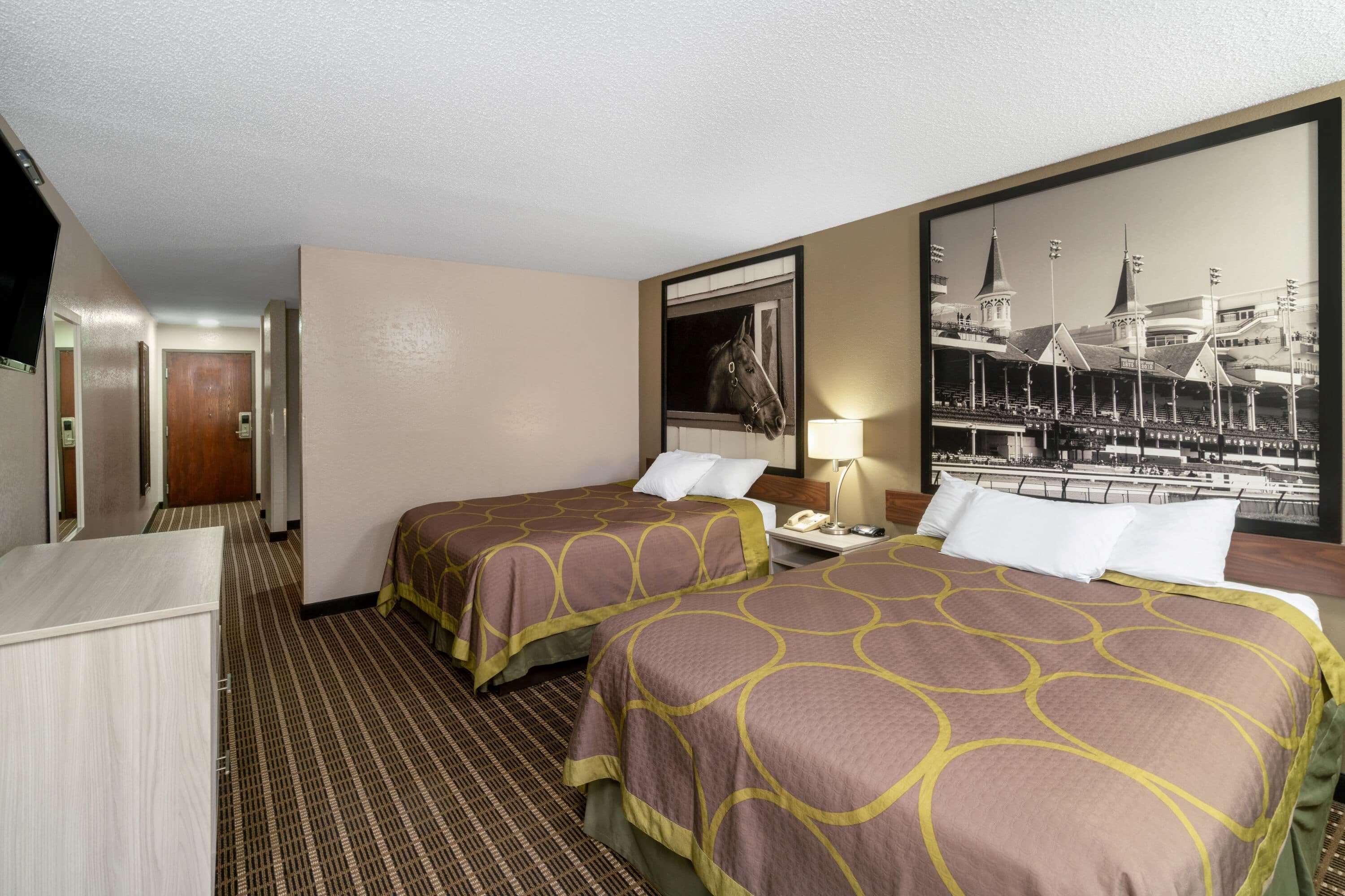 Super 8 By Wyndham Shepherdsville - Louisville South I65 Exterior foto