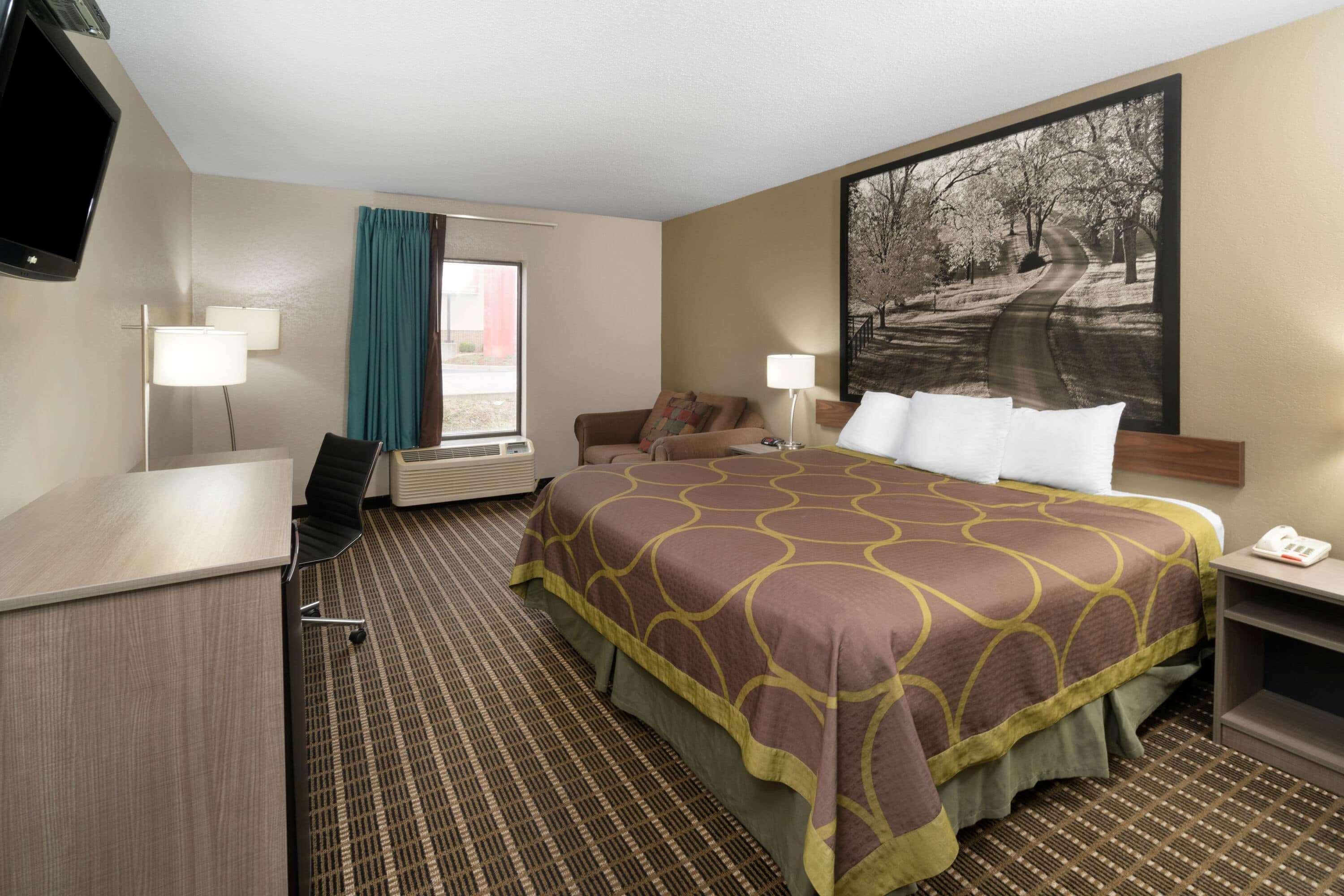 Super 8 By Wyndham Shepherdsville - Louisville South I65 Exterior foto