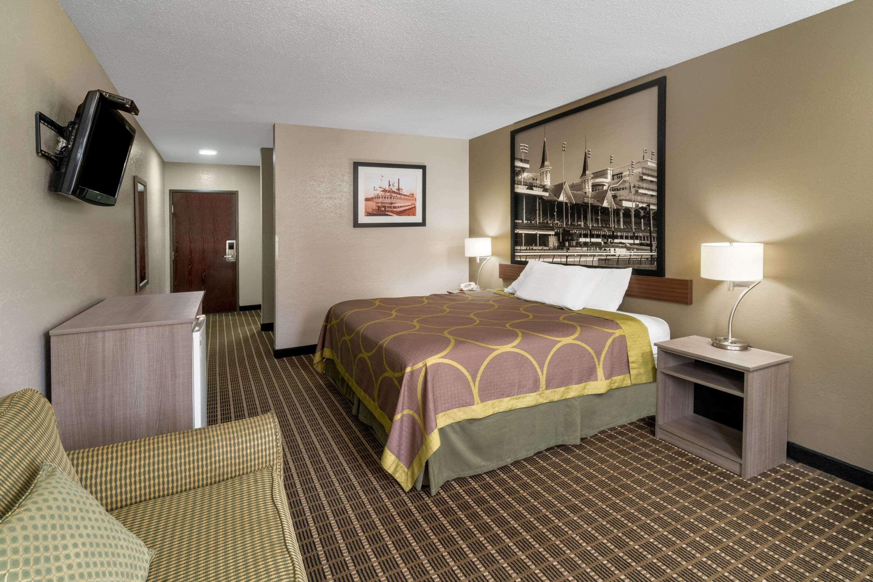 Super 8 By Wyndham Shepherdsville - Louisville South I65 Exterior foto
