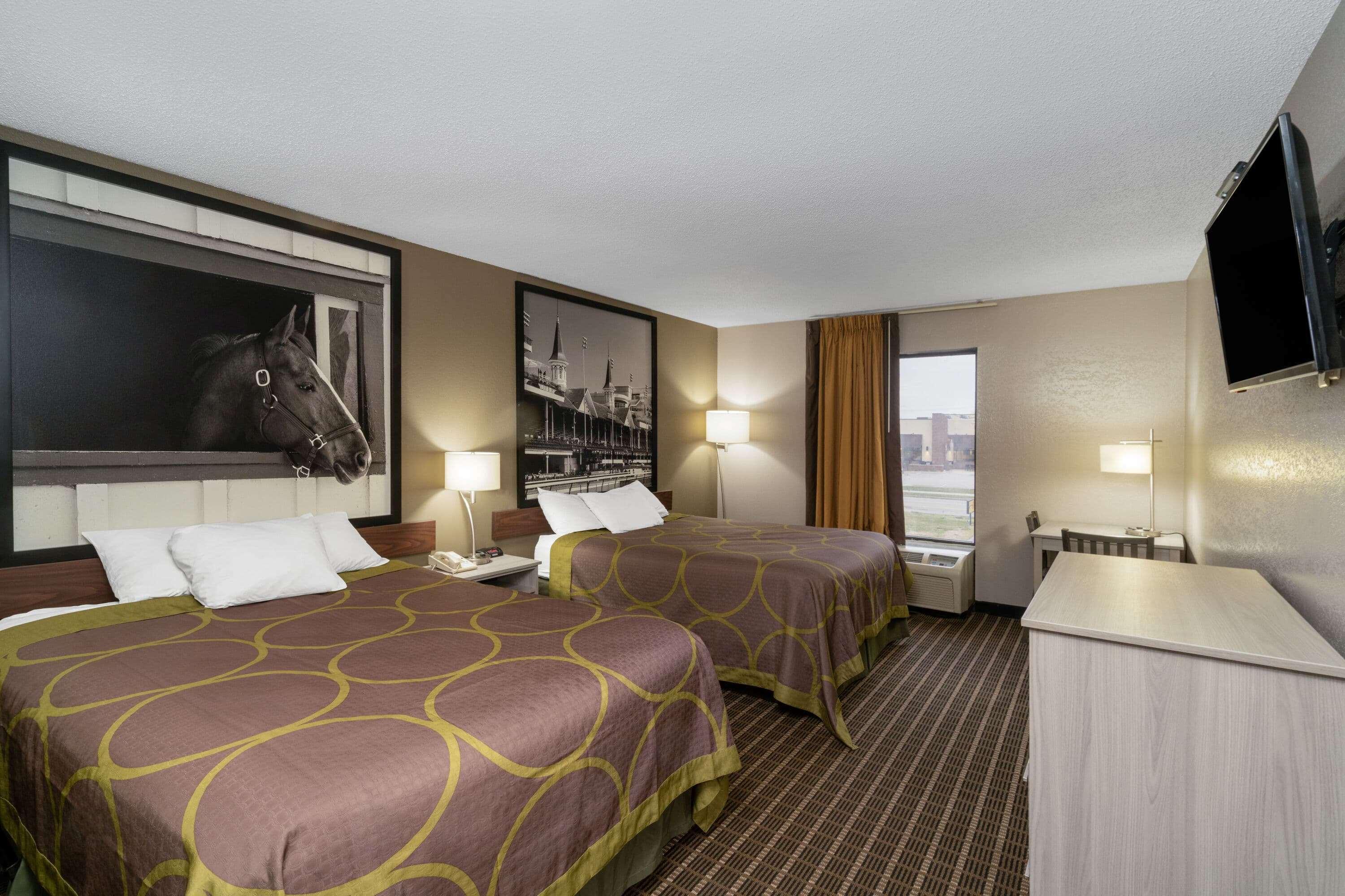 Super 8 By Wyndham Shepherdsville - Louisville South I65 Exterior foto
