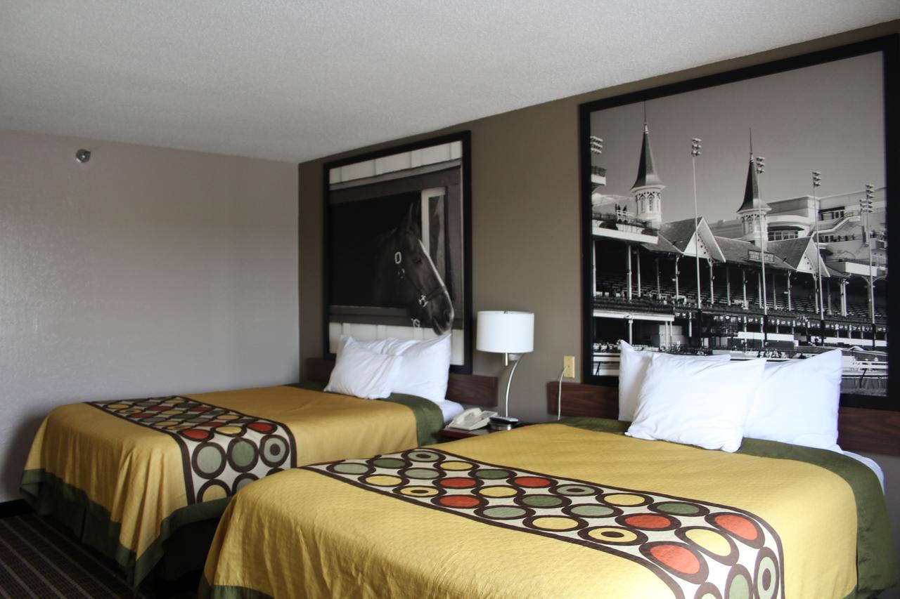 Super 8 By Wyndham Shepherdsville - Louisville South I65 Exterior foto