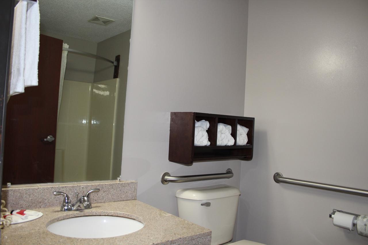 Super 8 By Wyndham Shepherdsville - Louisville South I65 Exterior foto